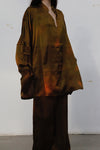 SAMUEL GUI YANG wide leg pants SS22TR03-1